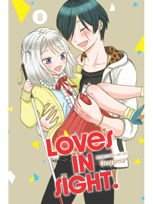 Title details for Love's in Sight!, Volume 8 by Uoyama - Available